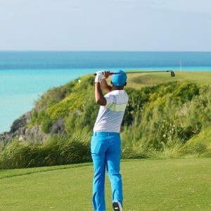Ticket: Bermuda Golf Getaway Package